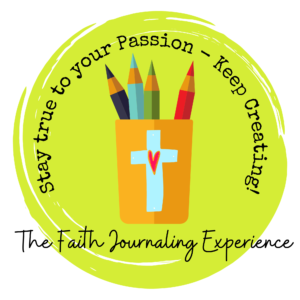 The Faith Journaling Experience Logo 1
