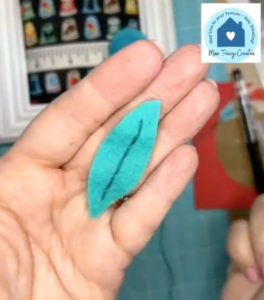 lead for diy pin cushion