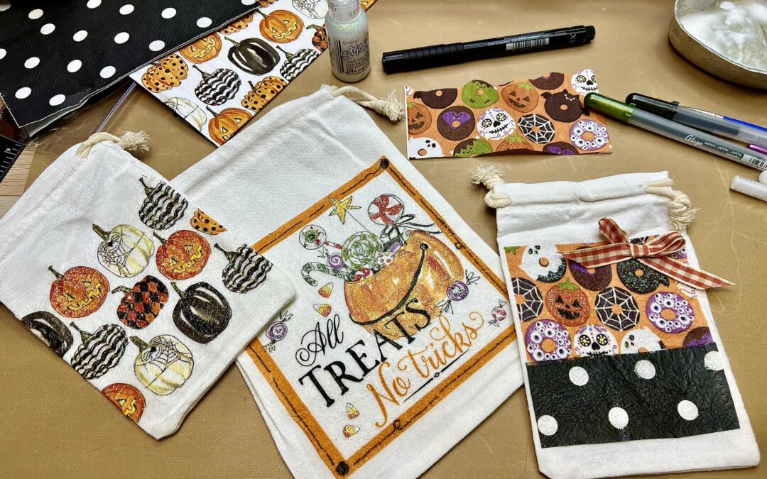 Boo To You Treat Project